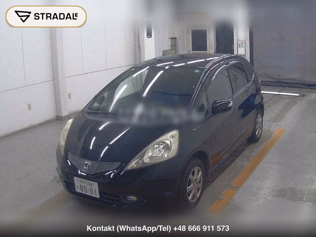 HONDA FIT L, miniaturka 5