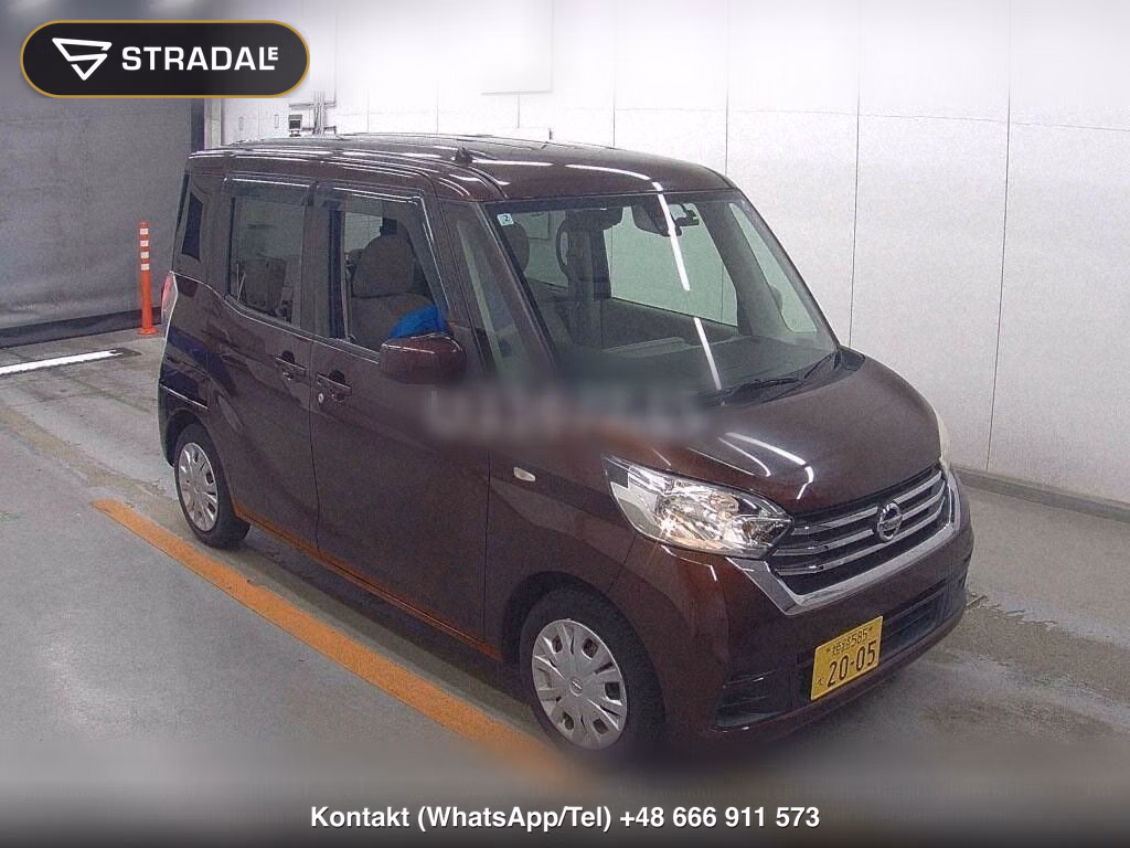 NISSAN DAYZ ROOX X, miniaturka 2