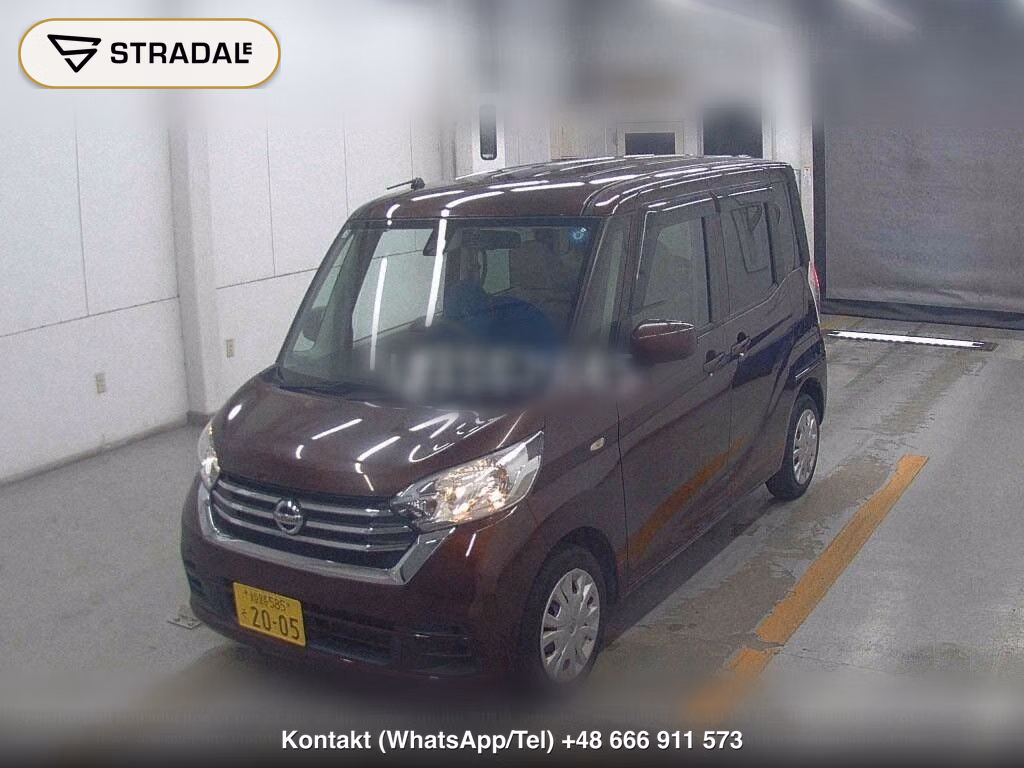 NISSAN DAYZ ROOX X, miniaturka 5