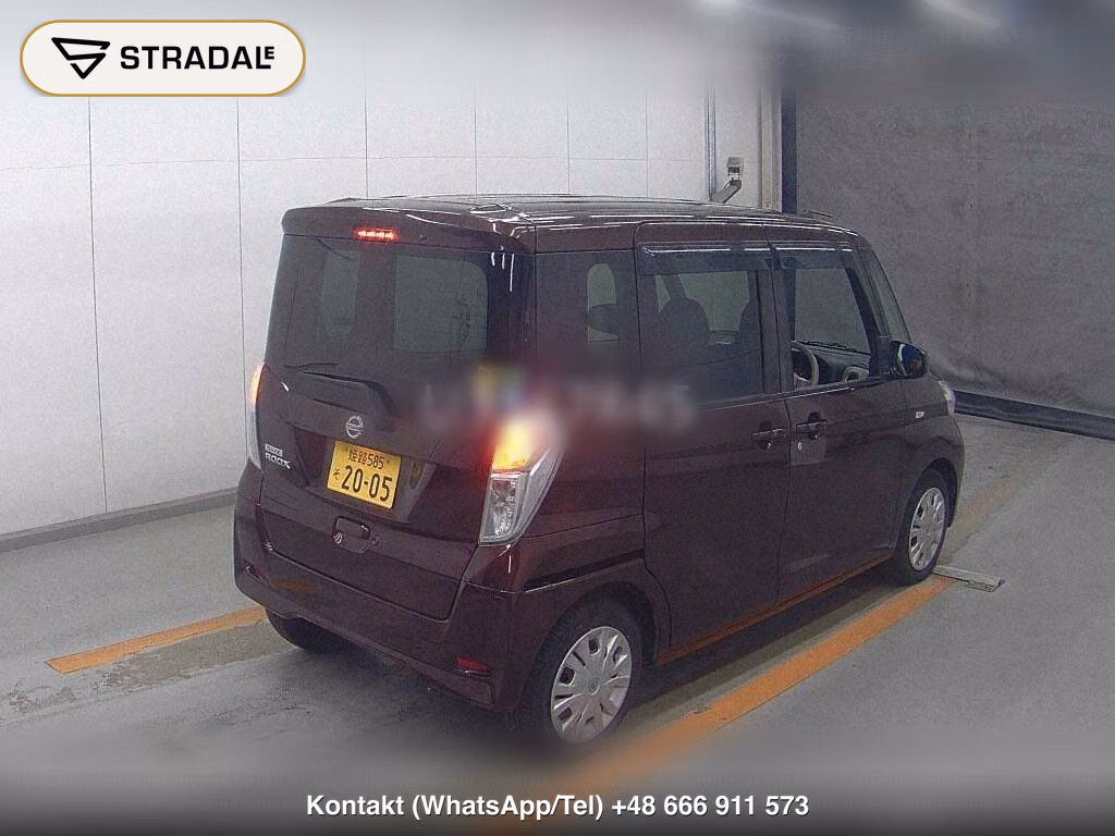 NISSAN DAYZ ROOX X, miniaturka 6
