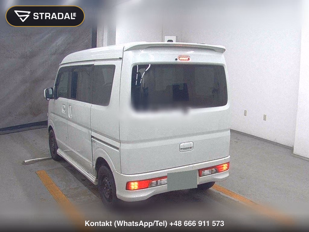 SUZUKI EVERY WAGON PZ TURBO, miniaturka 3