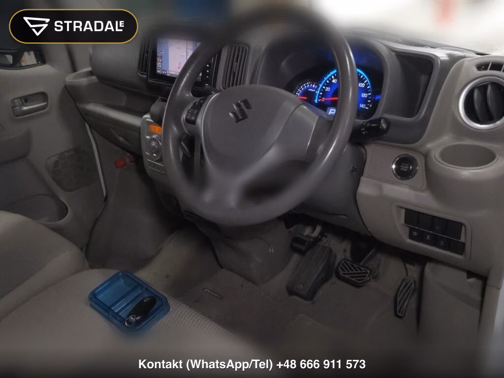 SUZUKI EVERY WAGON PZ TURBO, miniaturka 4