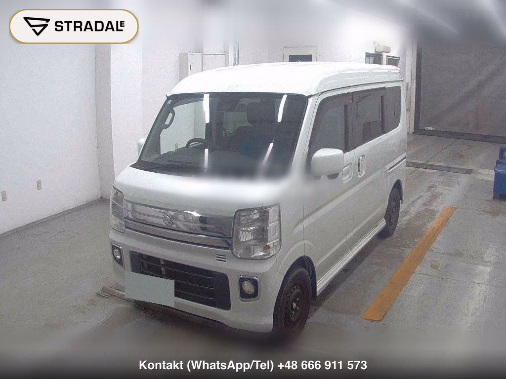 SUZUKI EVERY WAGON PZ TURBO, miniaturka 5