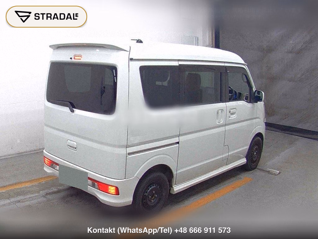 SUZUKI EVERY WAGON PZ TURBO, miniaturka 6