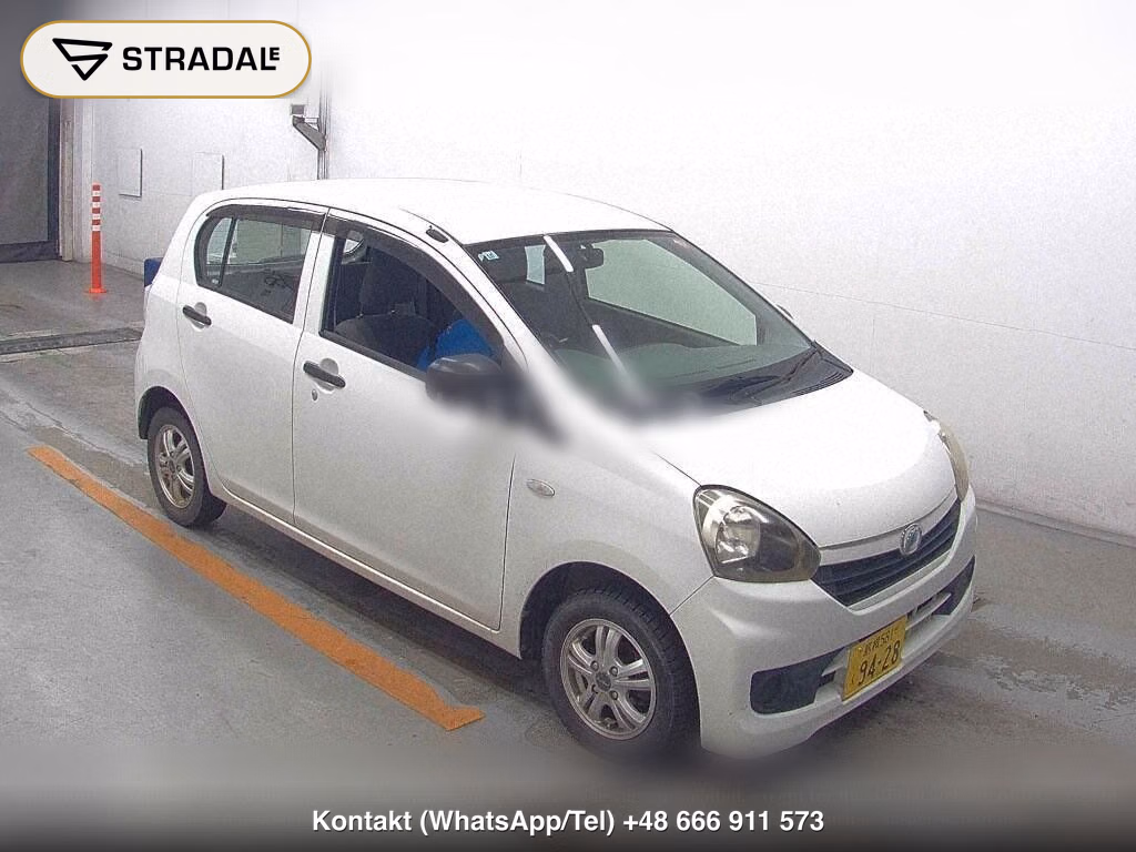 DAIHATSU MIRA E:S 4WD LF, miniaturka 2