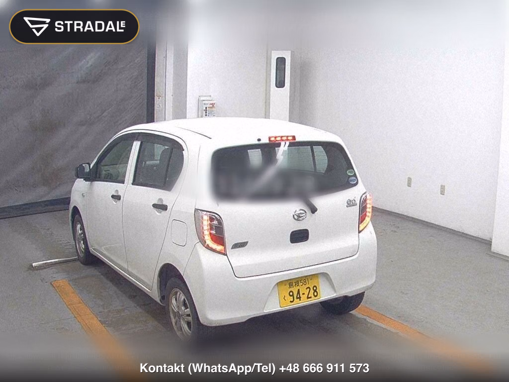 DAIHATSU MIRA E:S 4WD LF, miniaturka 3