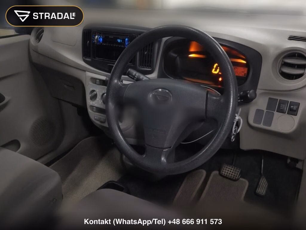 DAIHATSU MIRA E:S 4WD LF, miniaturka 4