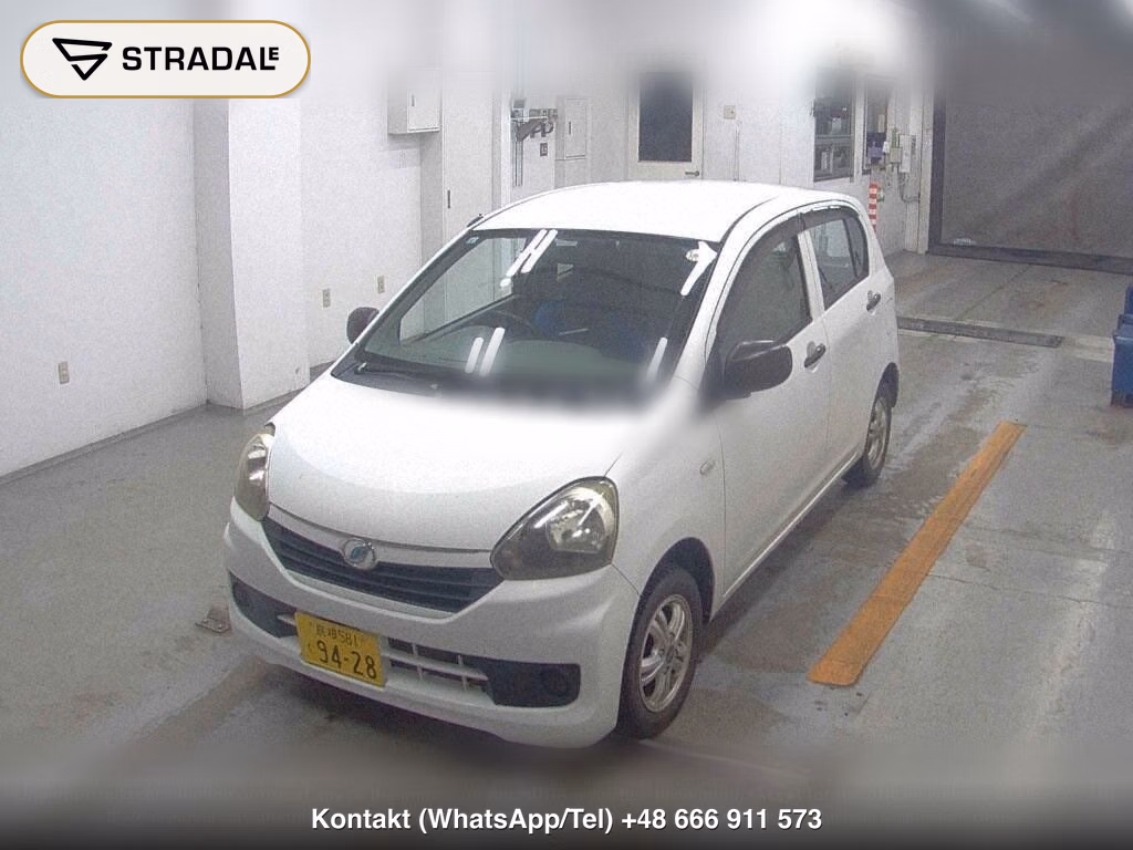 DAIHATSU MIRA E:S 4WD LF, miniaturka 5
