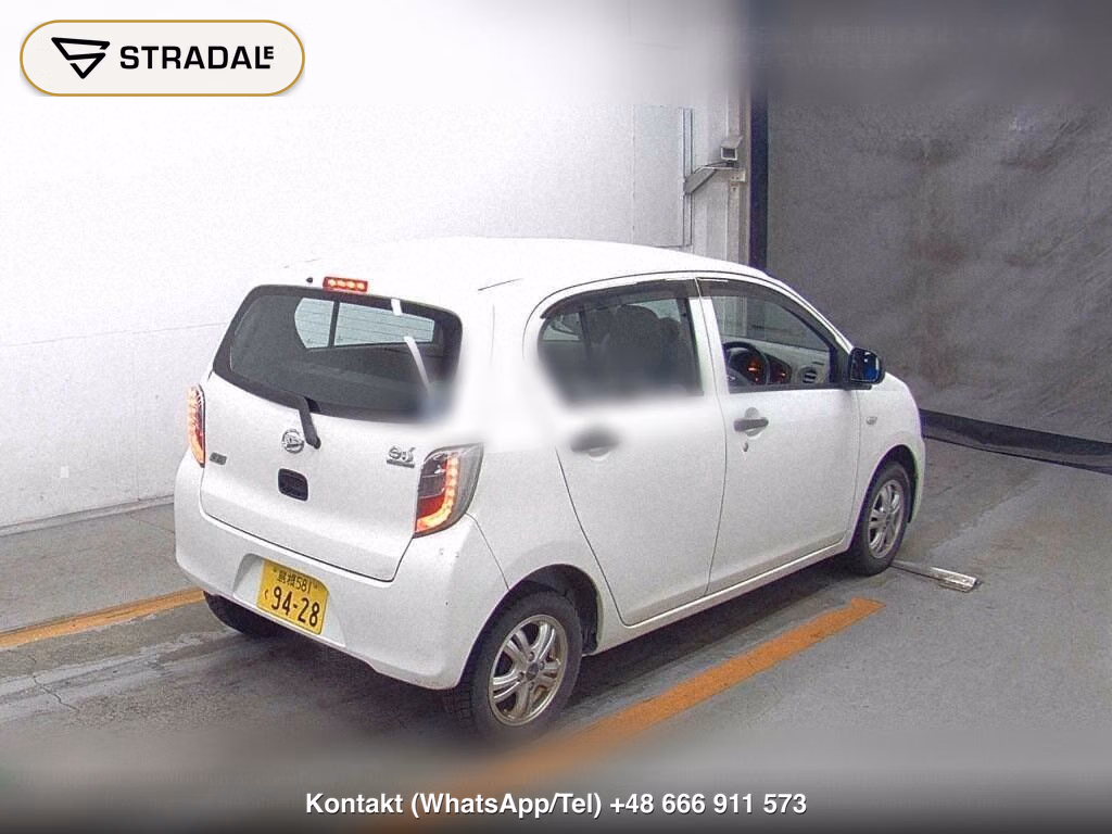 DAIHATSU MIRA E:S 4WD LF, miniaturka 6