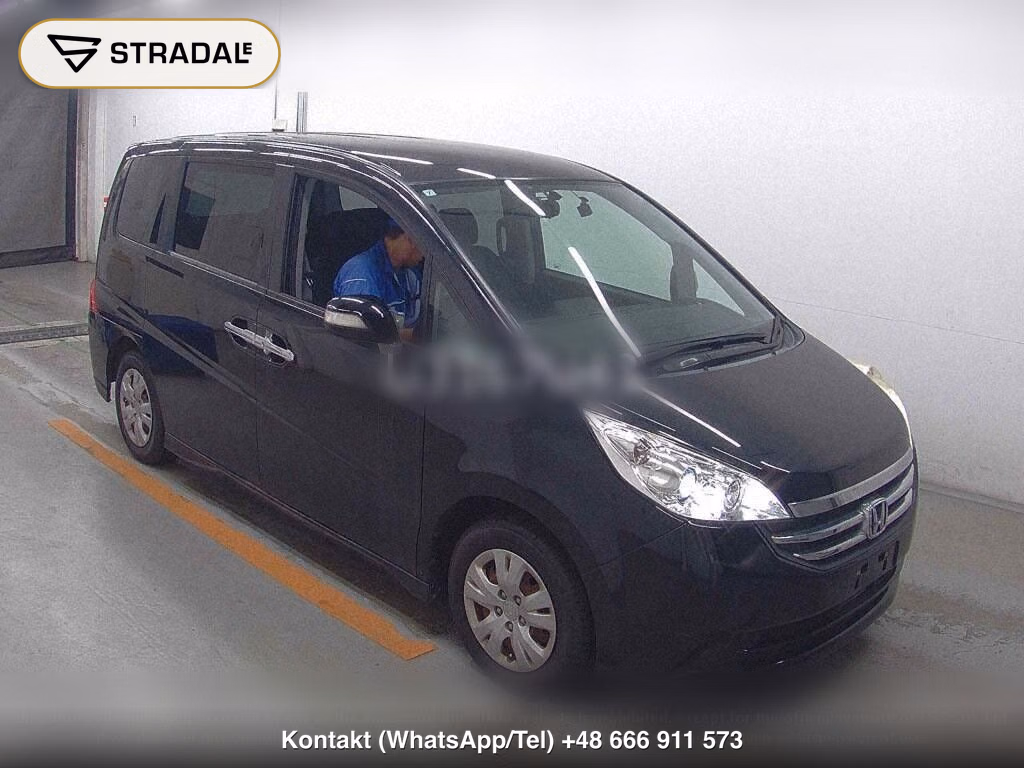 HONDA STEPWAGON 5D G L HDD NAVI PACKAGE, miniaturka 2