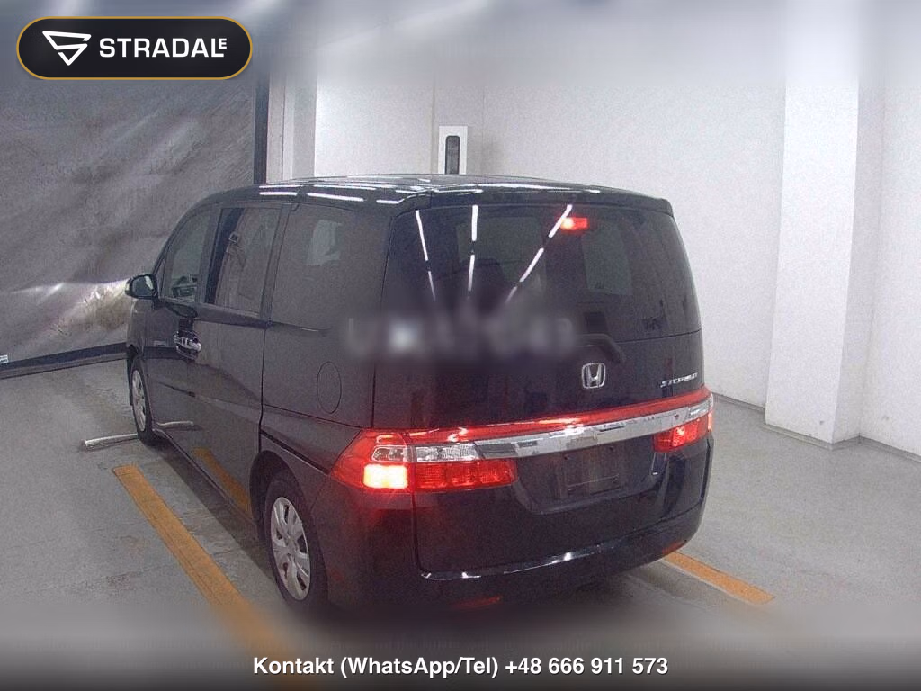 HONDA STEPWAGON 5D G L HDD NAVI PACKAGE, miniaturka 3