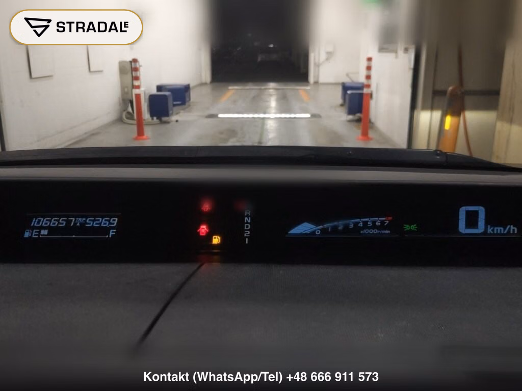 HONDA STEPWAGON 5D G L HDD NAVI PACKAGE, miniaturka 7