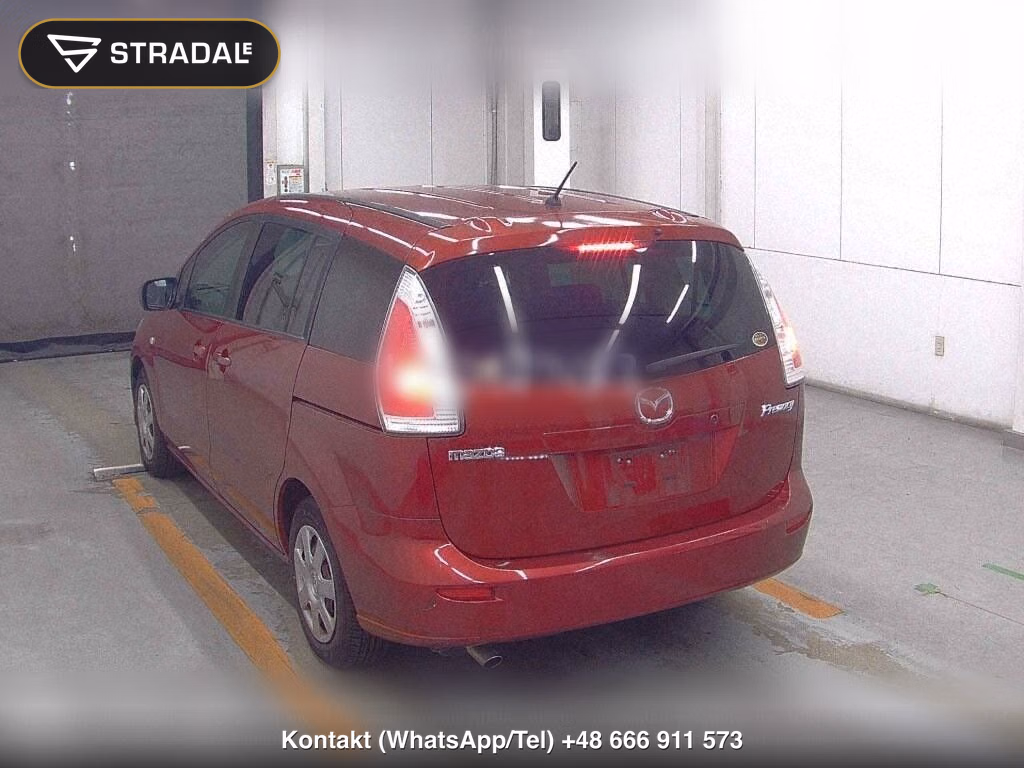 MAZDA PREMACY 20CS, miniaturka 3