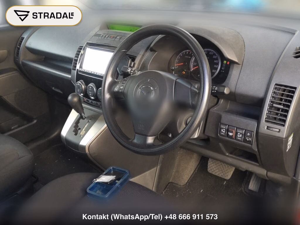 MAZDA PREMACY 20CS, miniaturka 4