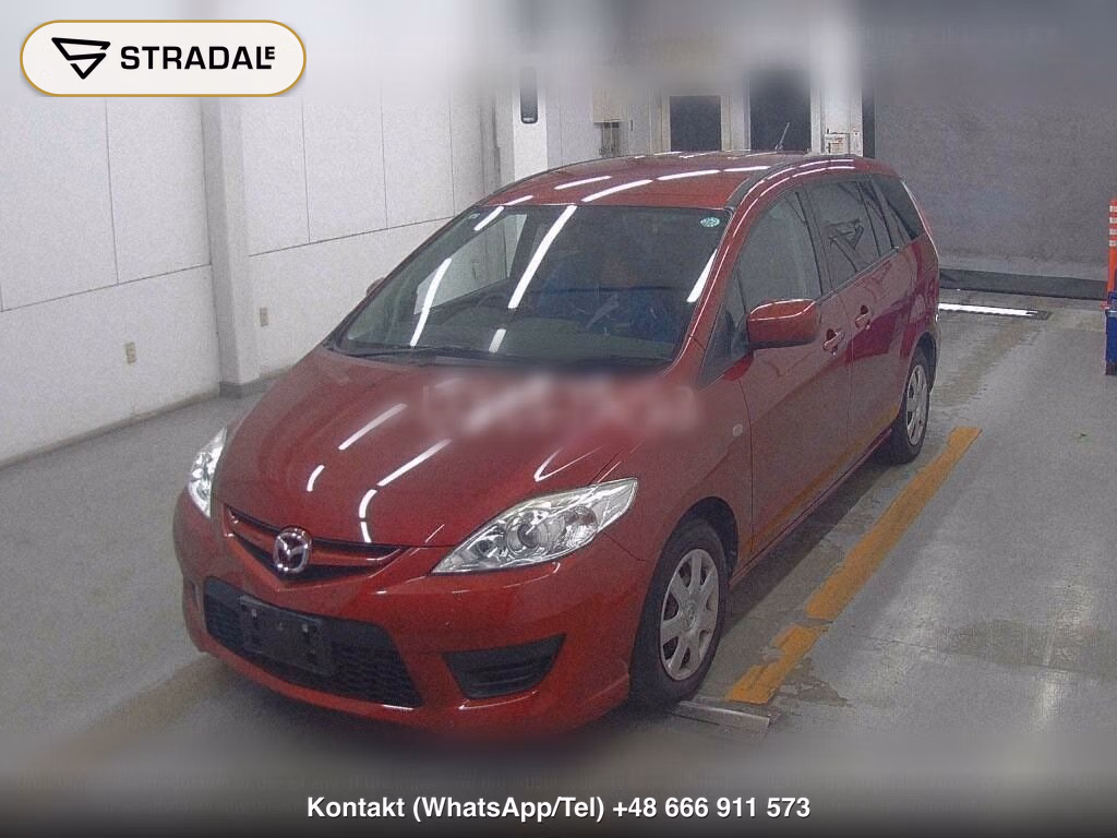 MAZDA PREMACY 20CS, miniaturka 5