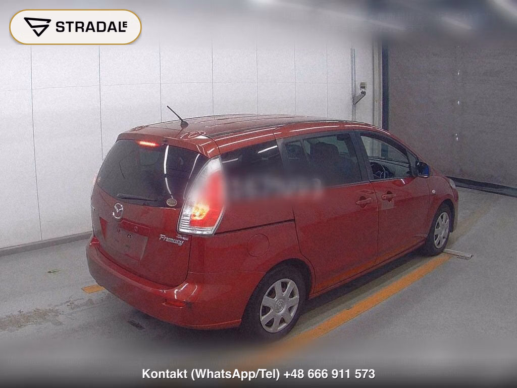 MAZDA PREMACY 20CS, miniaturka 6