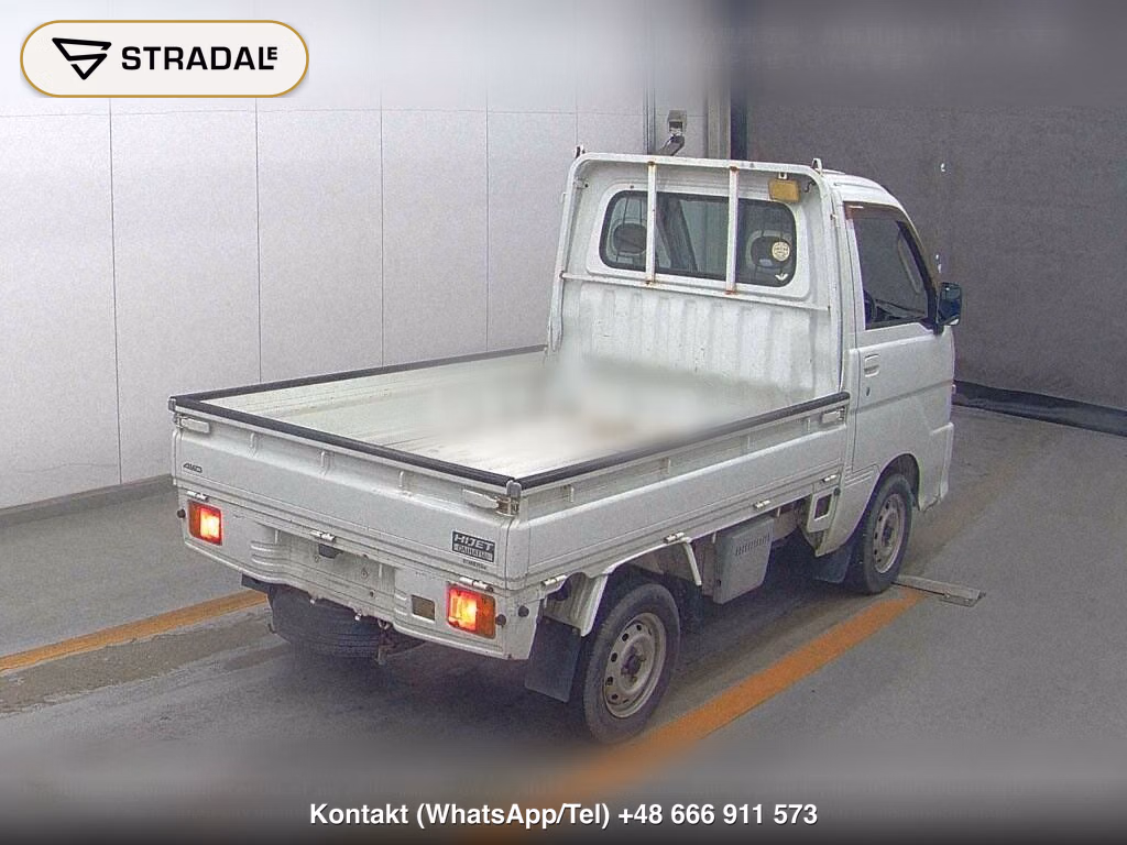 DAIHATSU HIJET TRUCK 4WD EXT, miniaturka 6