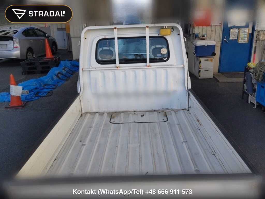 DAIHATSU HIJET TRUCK 4WD EXT, miniaturka 7