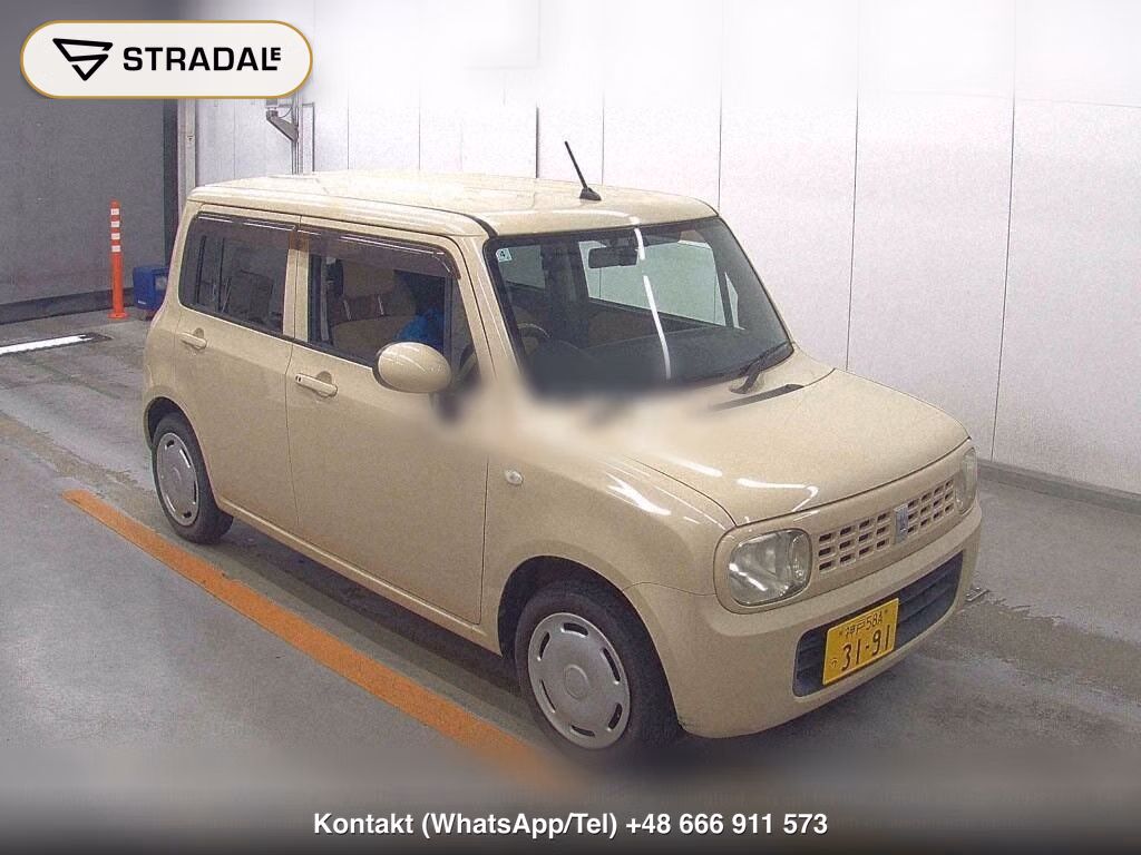 SUZUKI ALTO LAPIN G, miniaturka 2