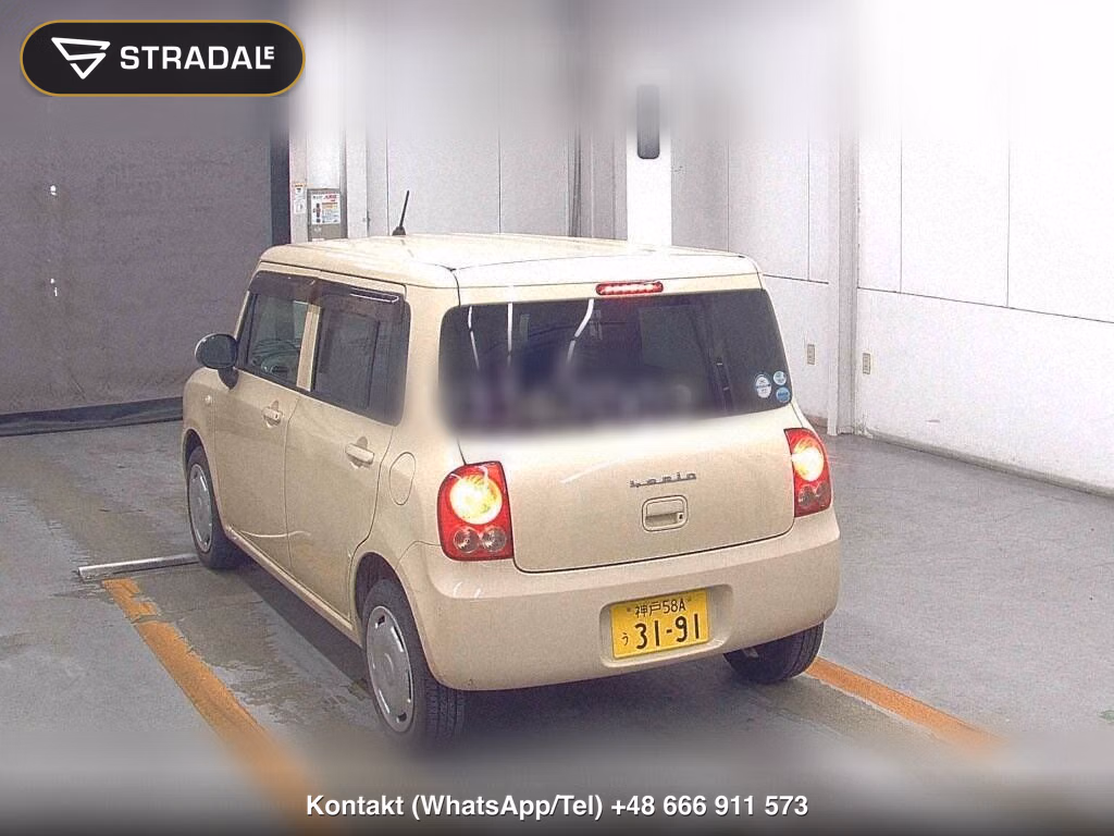 SUZUKI ALTO LAPIN G, miniaturka 3