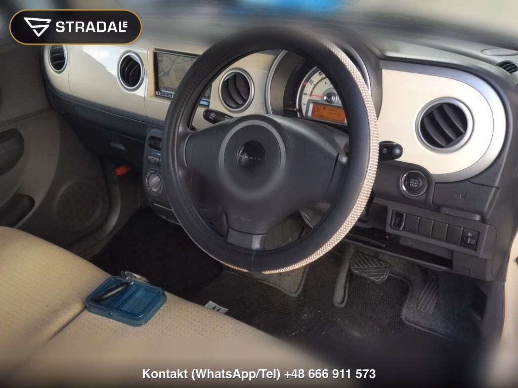SUZUKI ALTO LAPIN G, miniaturka 4