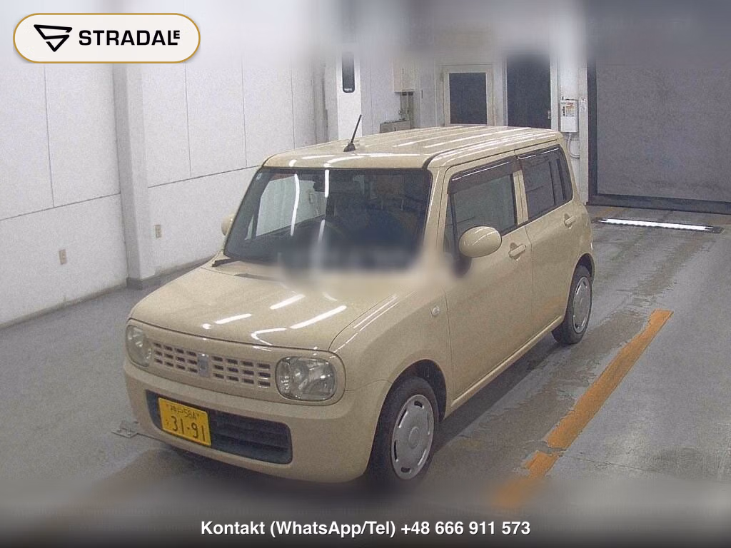 SUZUKI ALTO LAPIN G, miniaturka 5