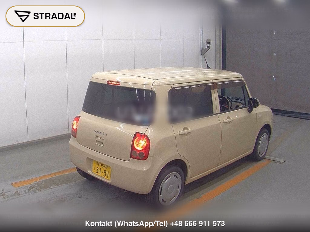 SUZUKI ALTO LAPIN G, miniaturka 6