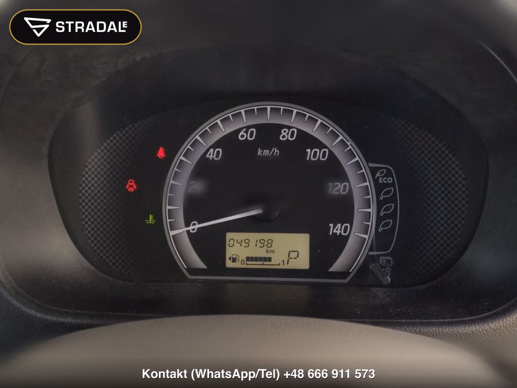 NISSAN DAYZ ROOX S EMERGENCY BRAKE LESS, miniaturka 7