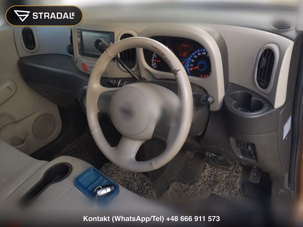 NISSAN CUBE 15X V SELECTION, miniaturka 4