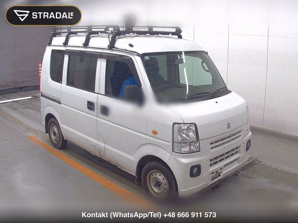 SUZUKI EVERY 5D, miniaturka 2