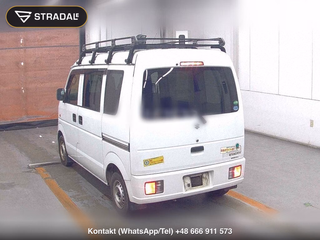 SUZUKI EVERY 5D, miniaturka 3
