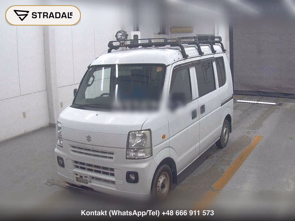 SUZUKI EVERY 5D, miniaturka 5