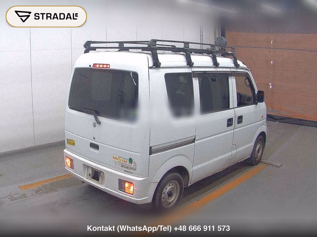 SUZUKI EVERY 5D, miniaturka 6