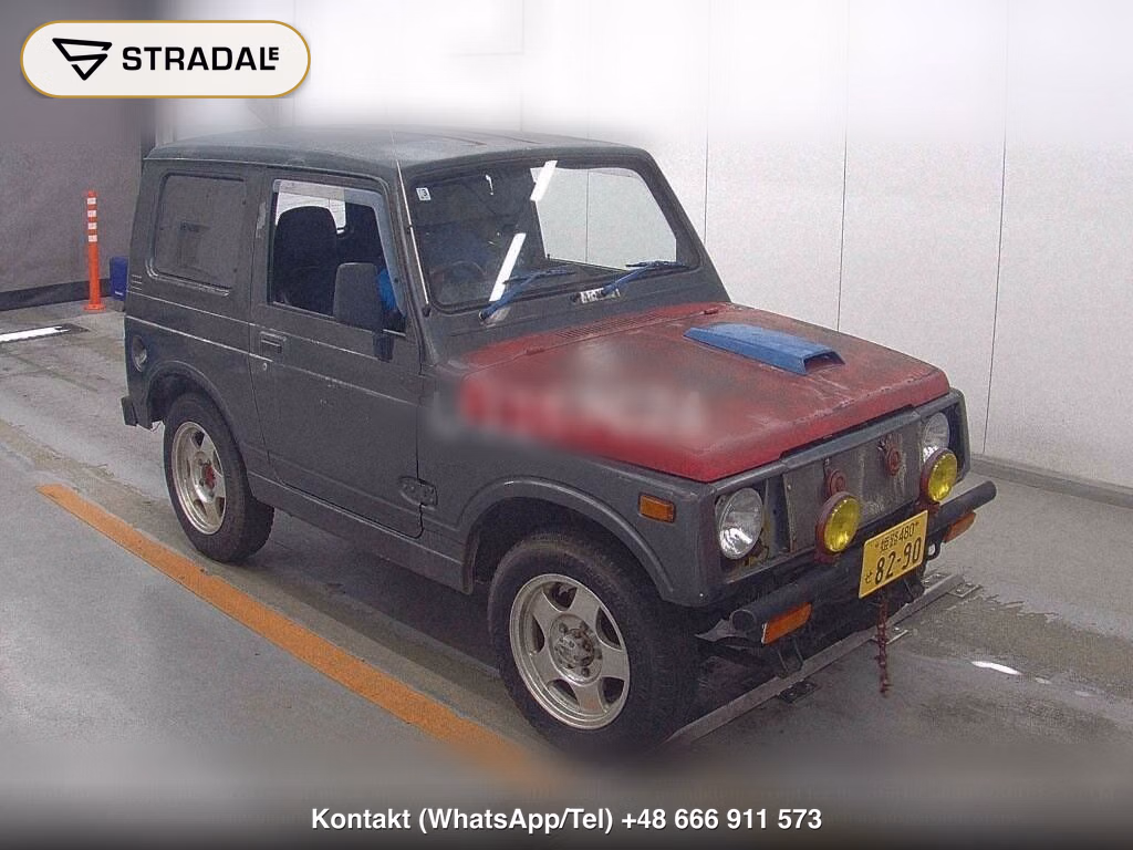 SUZUKI JIMNY 3D 4WD HC, miniaturka 2