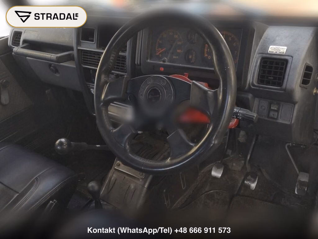 SUZUKI JIMNY 3D 4WD HC, miniaturka 4