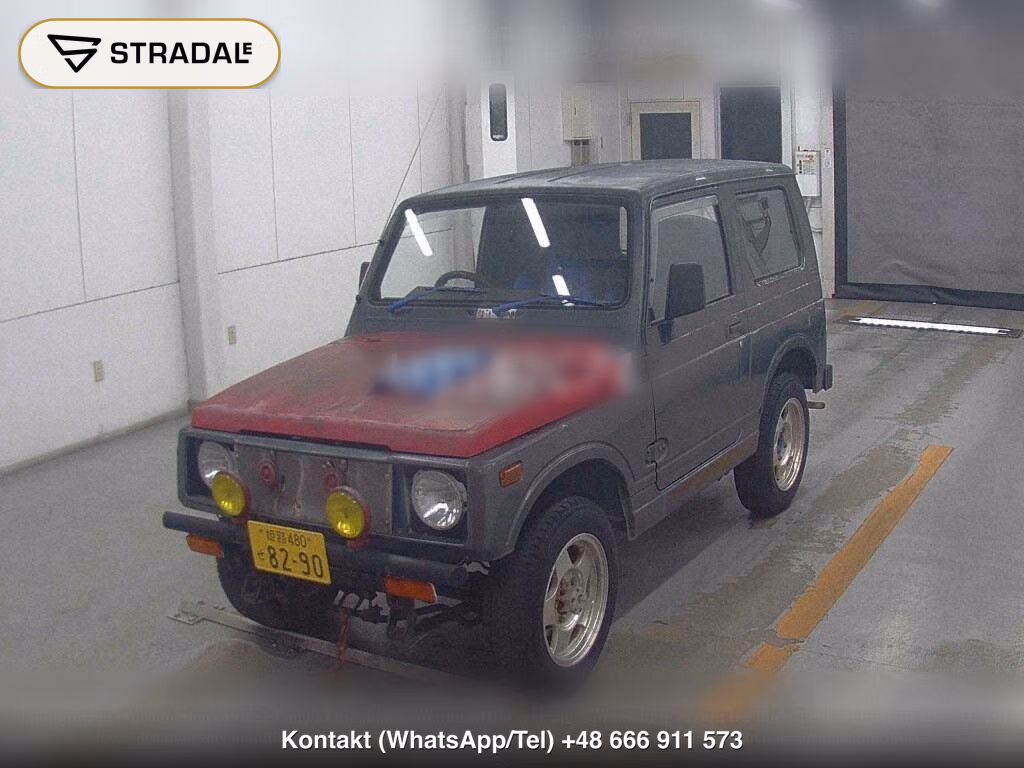 SUZUKI JIMNY 3D 4WD HC, miniaturka 5