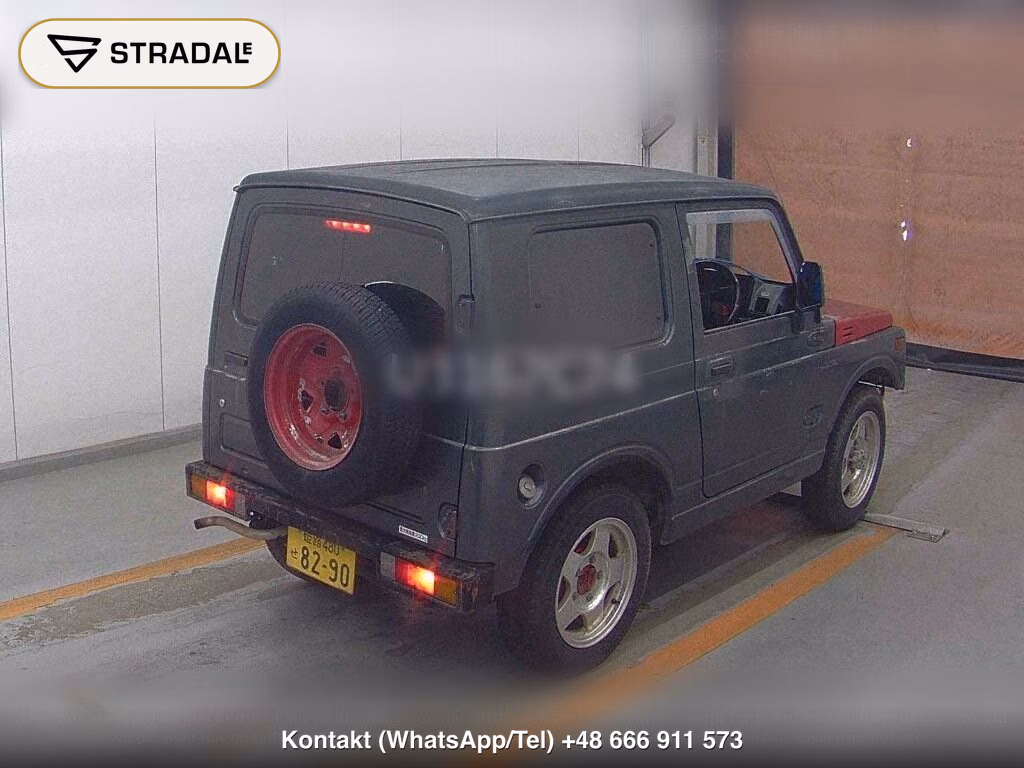 SUZUKI JIMNY 3D 4WD HC, miniaturka 6