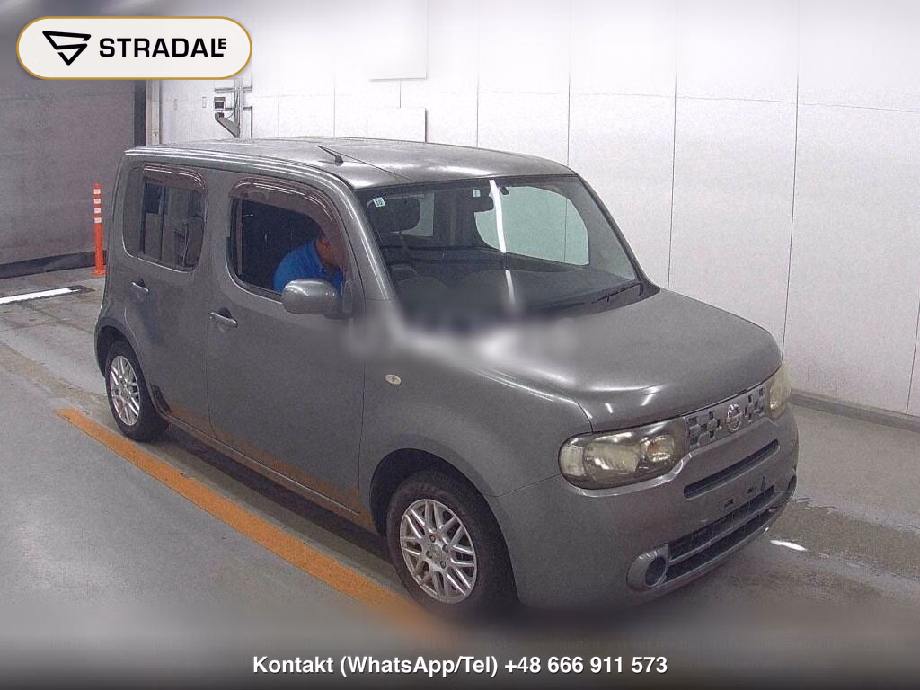 NISSAN CUBE 15X M SELECTION, miniaturka 2