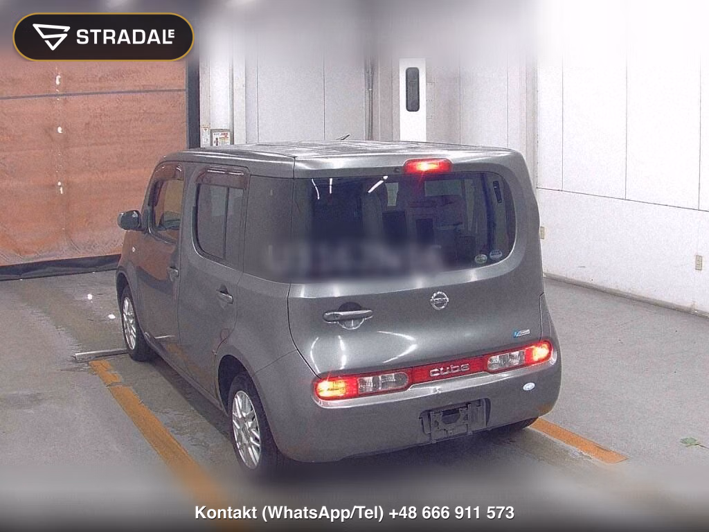 NISSAN CUBE 15X M SELECTION, miniaturka 3