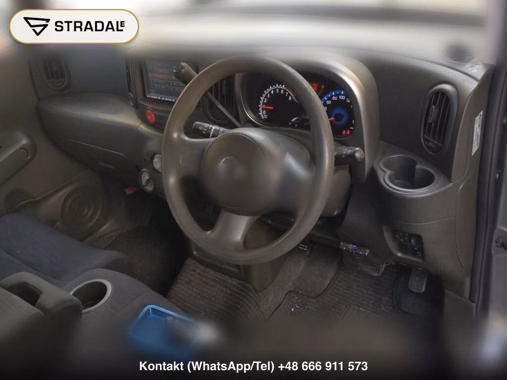 NISSAN CUBE 15X M SELECTION, miniaturka 4