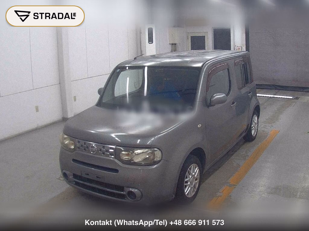 NISSAN CUBE 15X M SELECTION, miniaturka 5