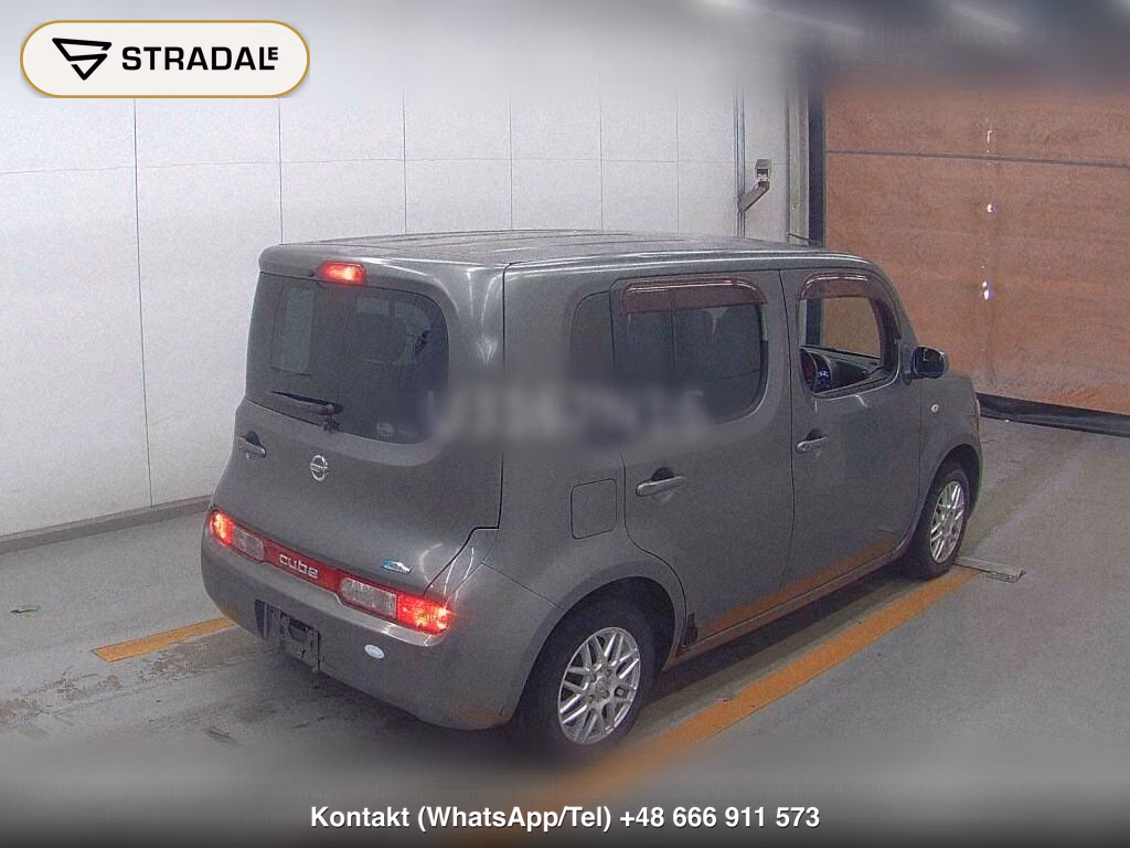 NISSAN CUBE 15X M SELECTION, miniaturka 6