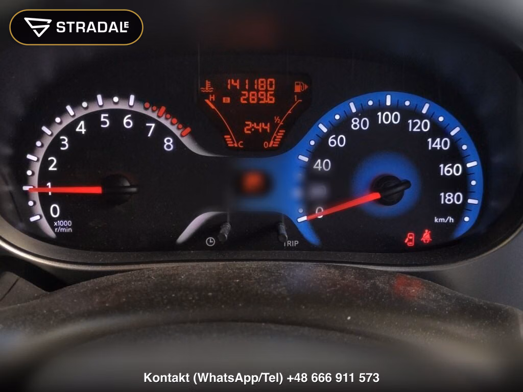 NISSAN CUBE 15X M SELECTION, miniaturka 7