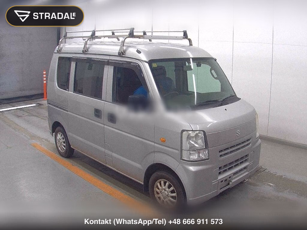 SUZUKI EVERY 5D JOIN, miniaturka 2