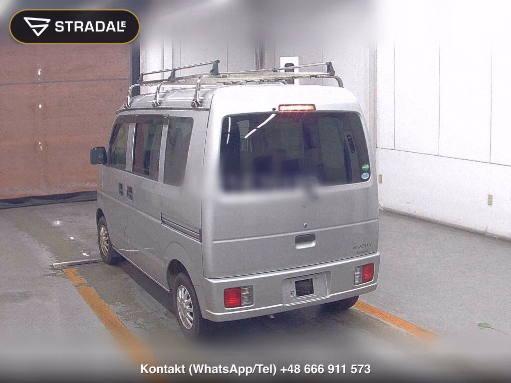SUZUKI EVERY 5D JOIN, miniaturka 3