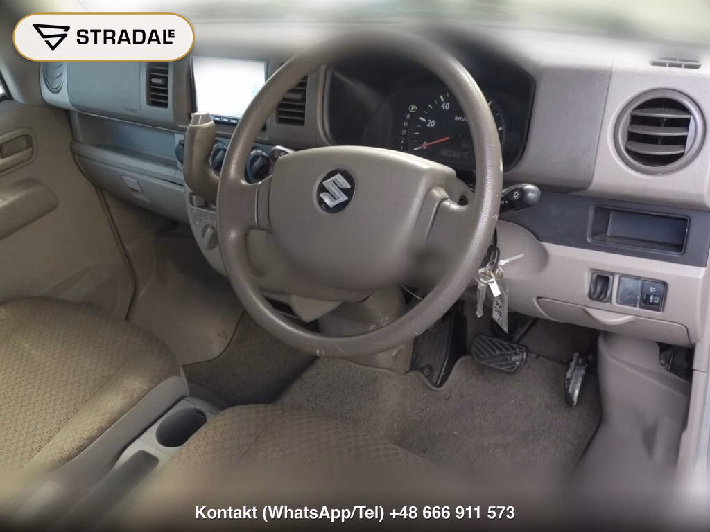SUZUKI EVERY 5D JOIN, miniaturka 4