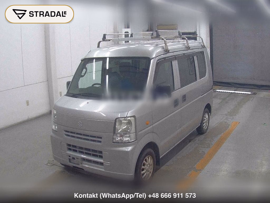 SUZUKI EVERY 5D JOIN, miniaturka 5