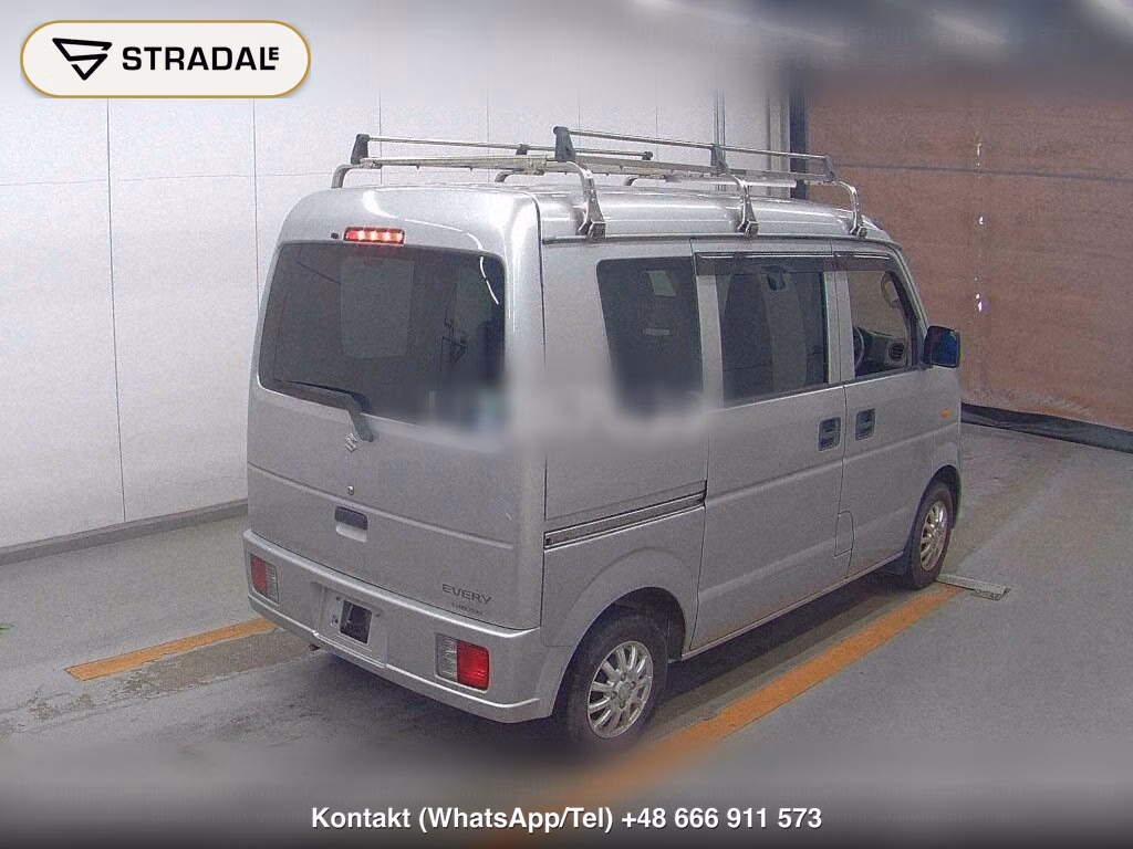SUZUKI EVERY 5D JOIN, miniaturka 6