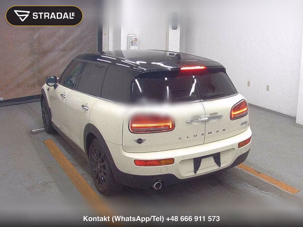 MINI MINI WG COOPER D CLUBMAN, miniaturka 3