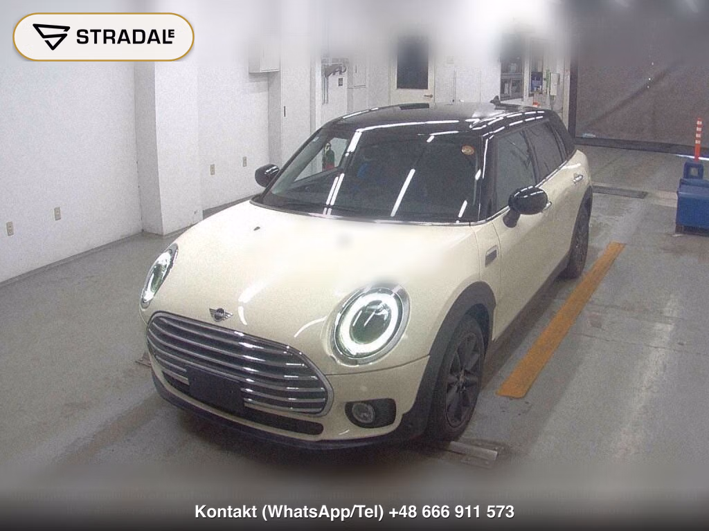 MINI MINI WG COOPER D CLUBMAN, miniaturka 5